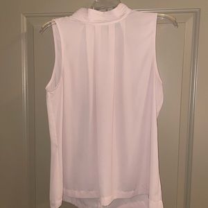 Ivanka Trump light pink blouse size medium - worn once